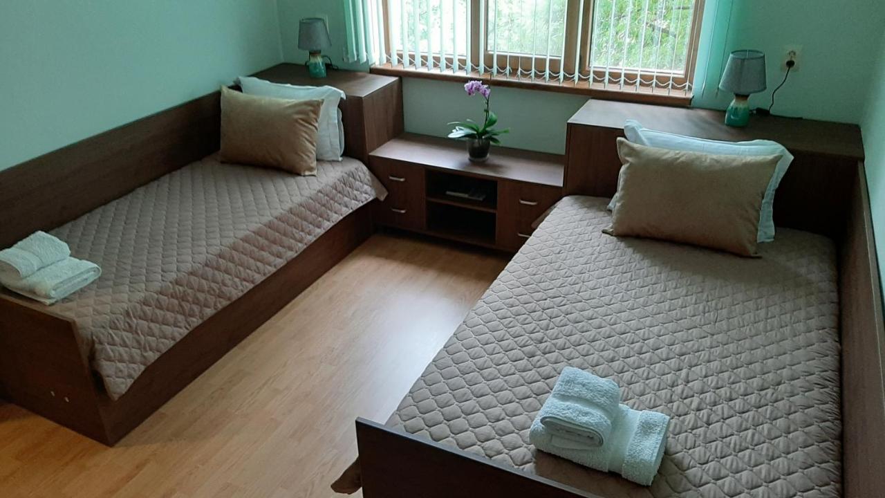 Апартамент Миг Haskovo Ngoại thất bức ảnh