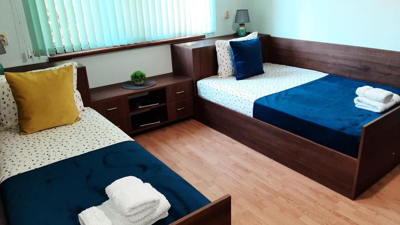 Апартамент Миг Haskovo Ngoại thất bức ảnh
