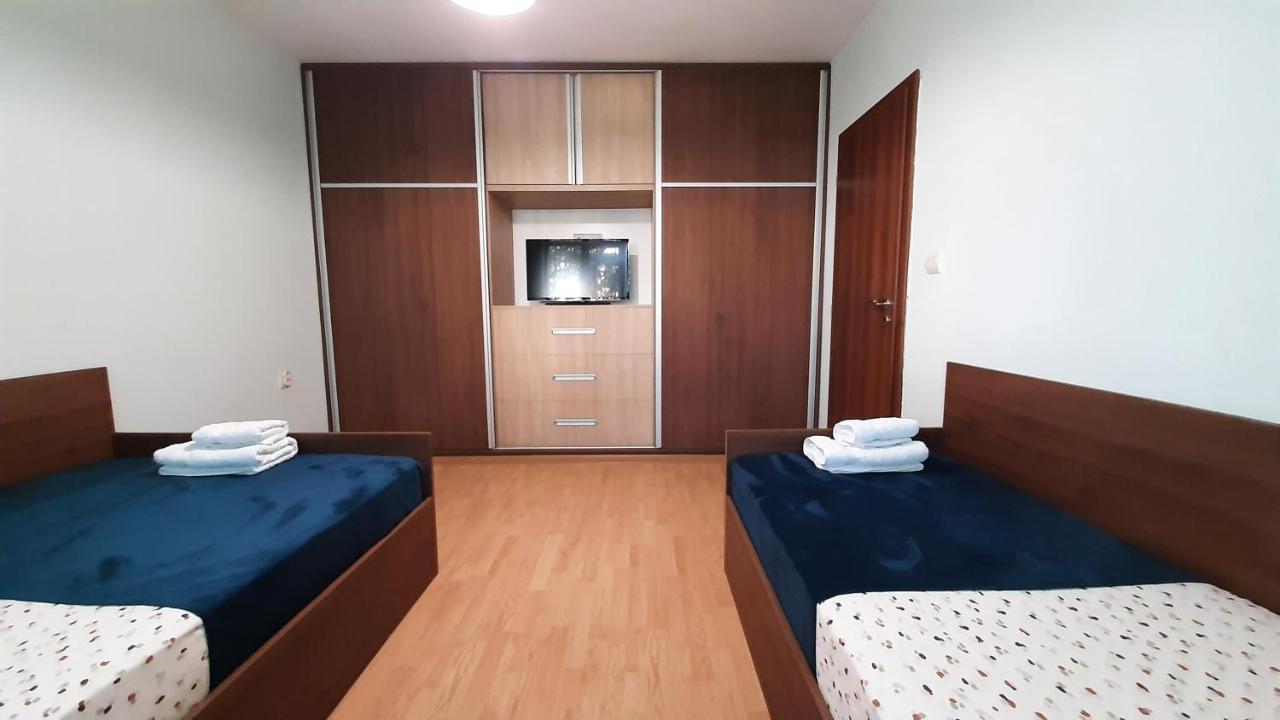 Апартамент Миг Haskovo Ngoại thất bức ảnh