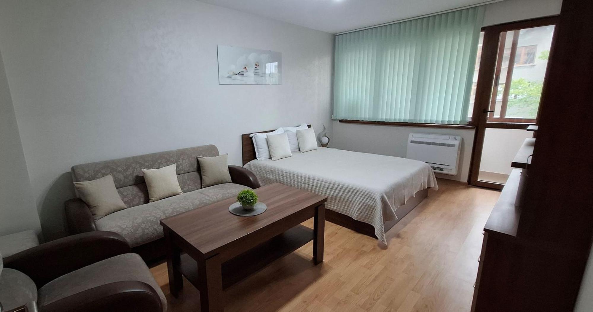 Апартамент Миг Haskovo Ngoại thất bức ảnh