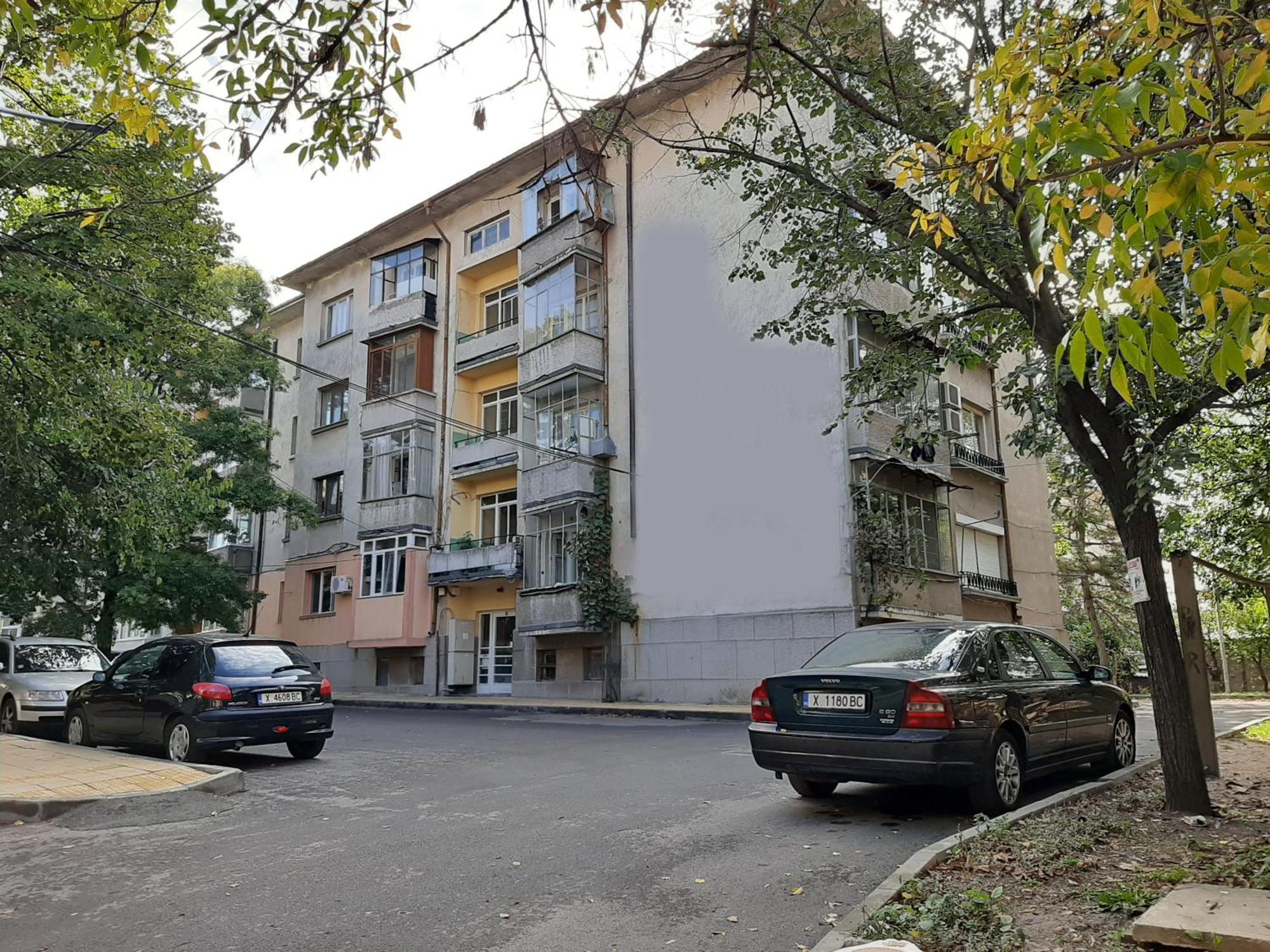 Апартамент Миг Haskovo Ngoại thất bức ảnh